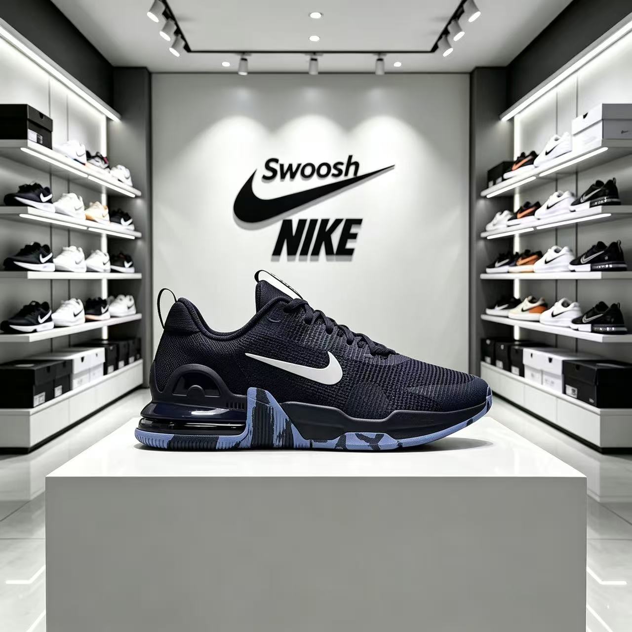 Nike Shoes Air Max 270 - حذاء نايك إير ماكس ألفا للتدريب