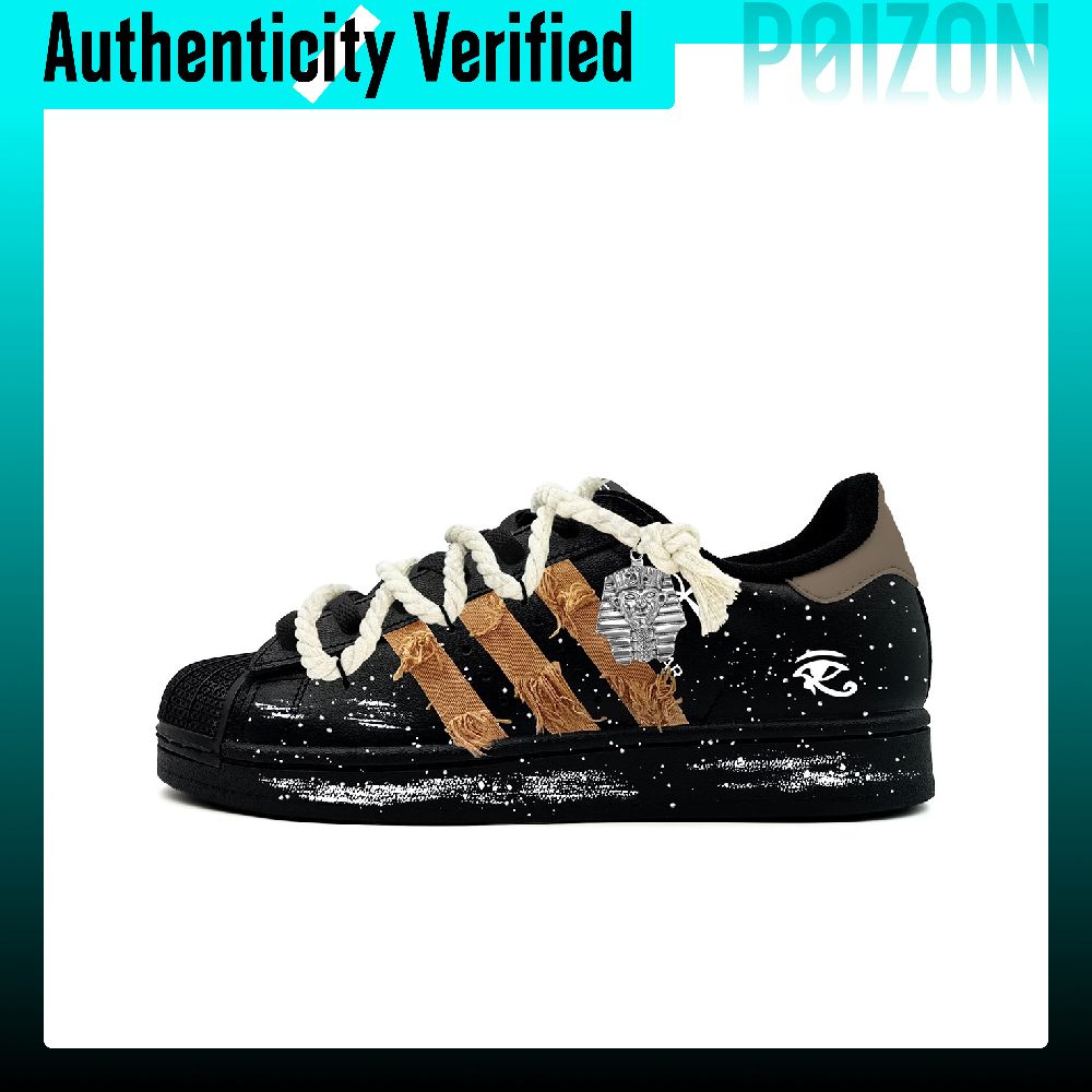 Adidas Shoes Superstar - حذاء أديداس أوريجينالز سوبرستار 2 للرجال،