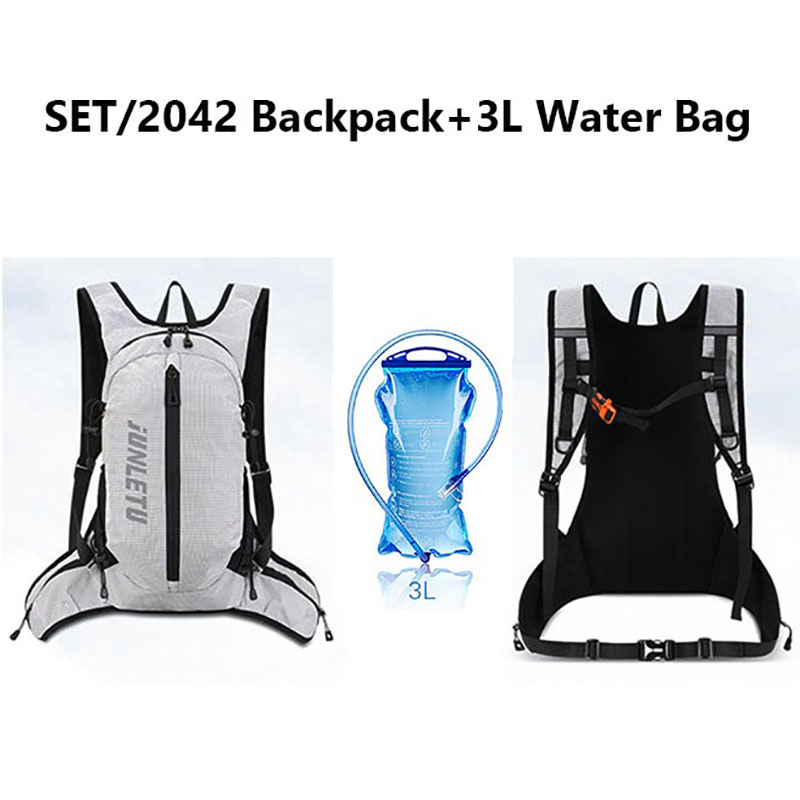 Hiking Backpack Waterproof - حقيبة ظهر رياضية جديدة للاستخدام الخارجي