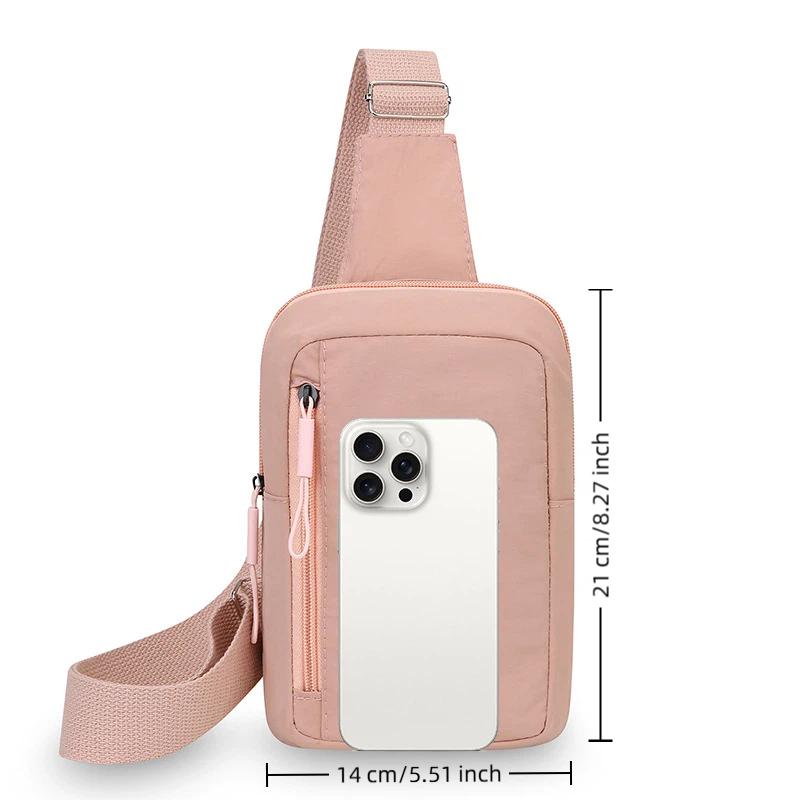 Fashion Backpack Women - حقيبة كتف صغيرة أنيقة متعددة الاستخدامات
