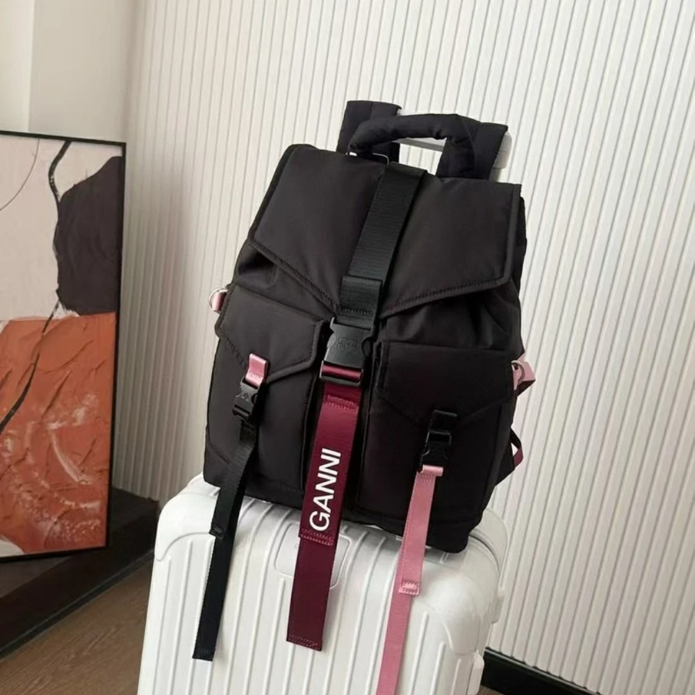 حقيبة ظهر فاخرة من ريت-تك للنس - مراجعة Canvas Backpack Casual وسعره
