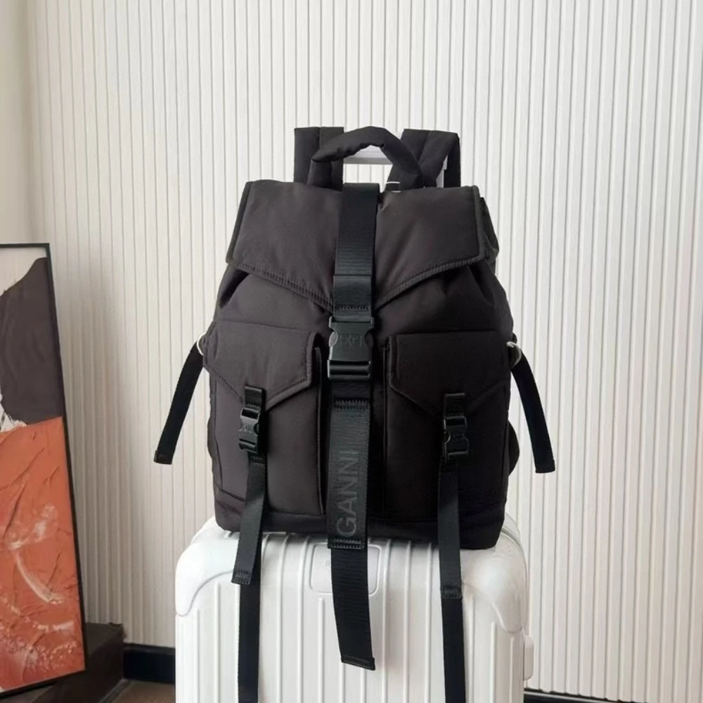 حقيبة ظهر فاخرة من ريت-تك للنس - مراجعة Canvas Backpack Casual وسعره