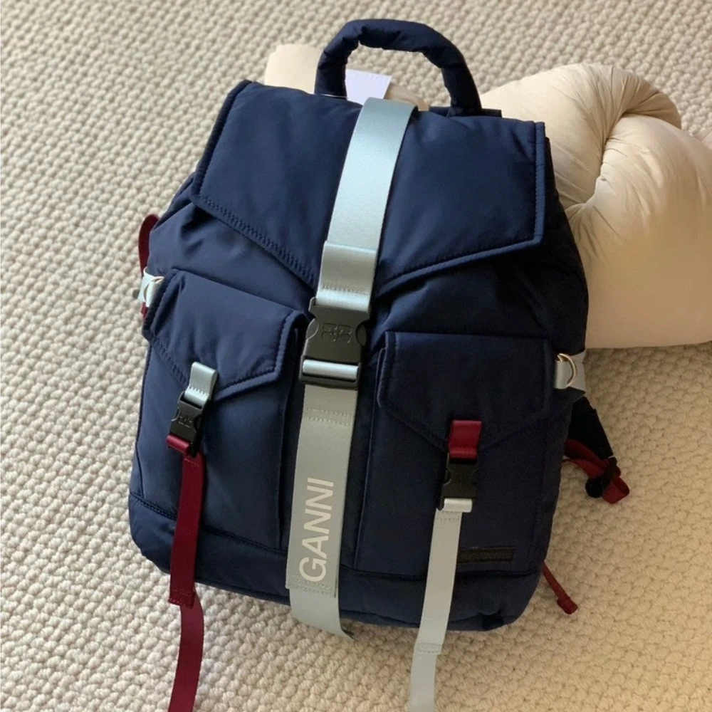 حقيبة ظهر فاخرة من ريت-تك للنس - مراجعة Canvas Backpack Casual وسعره
