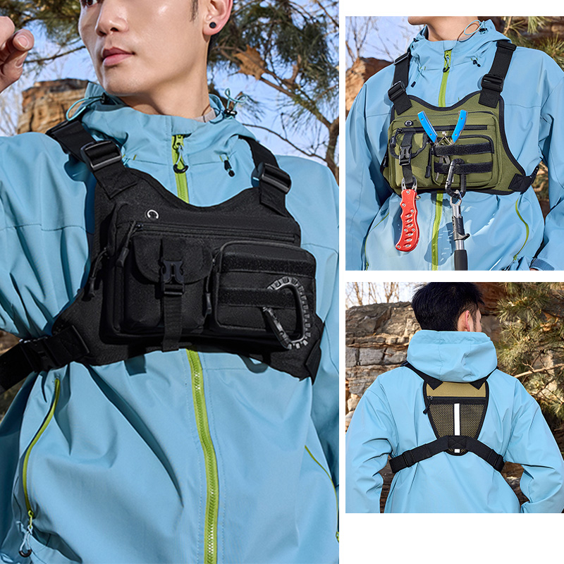 الرياضة في الهواء الطلق حقيبة  - مراجعة Urban Backpack Tactical وسعره