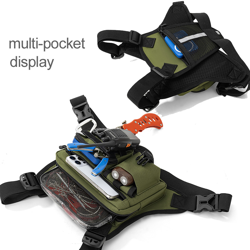 الرياضة في الهواء الطلق حقيبة  - مراجعة Urban Backpack Tactical وسعره