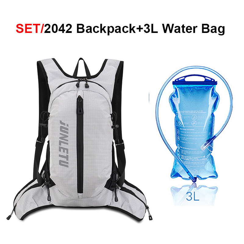 حقيبة ظهر رياضية جديدة للاستخد - مراجعة Hiking Backpack Waterproof وسعره