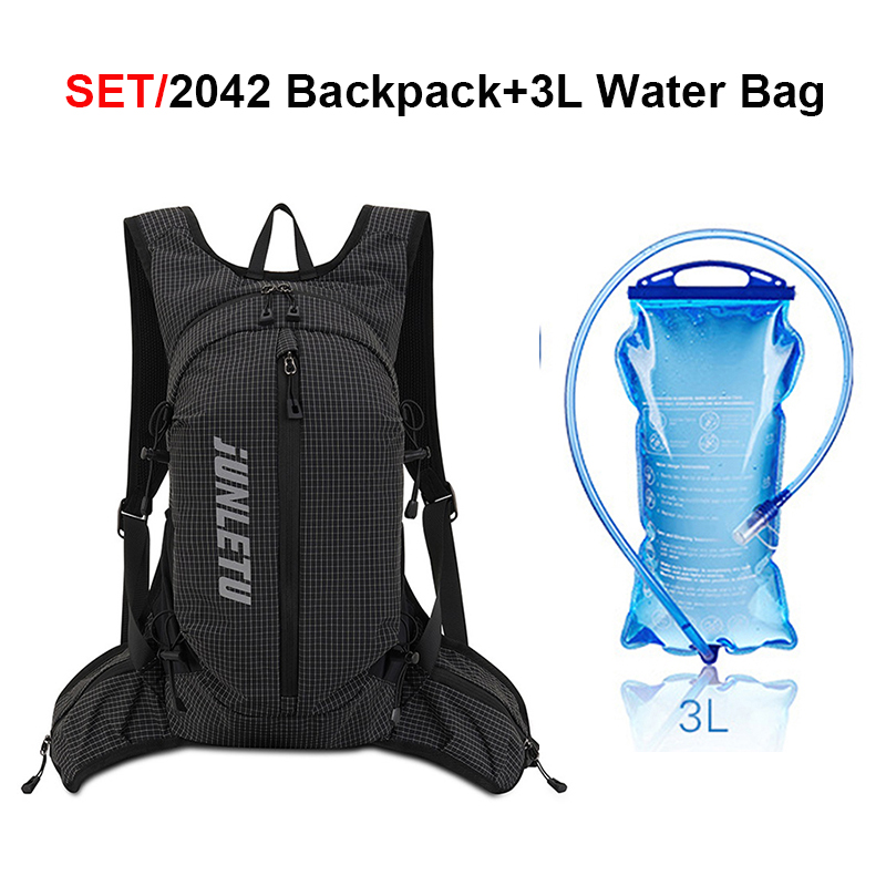 حقيبة ظهر رياضية جديدة للاستخد - مراجعة Hiking Backpack Waterproof وسعره