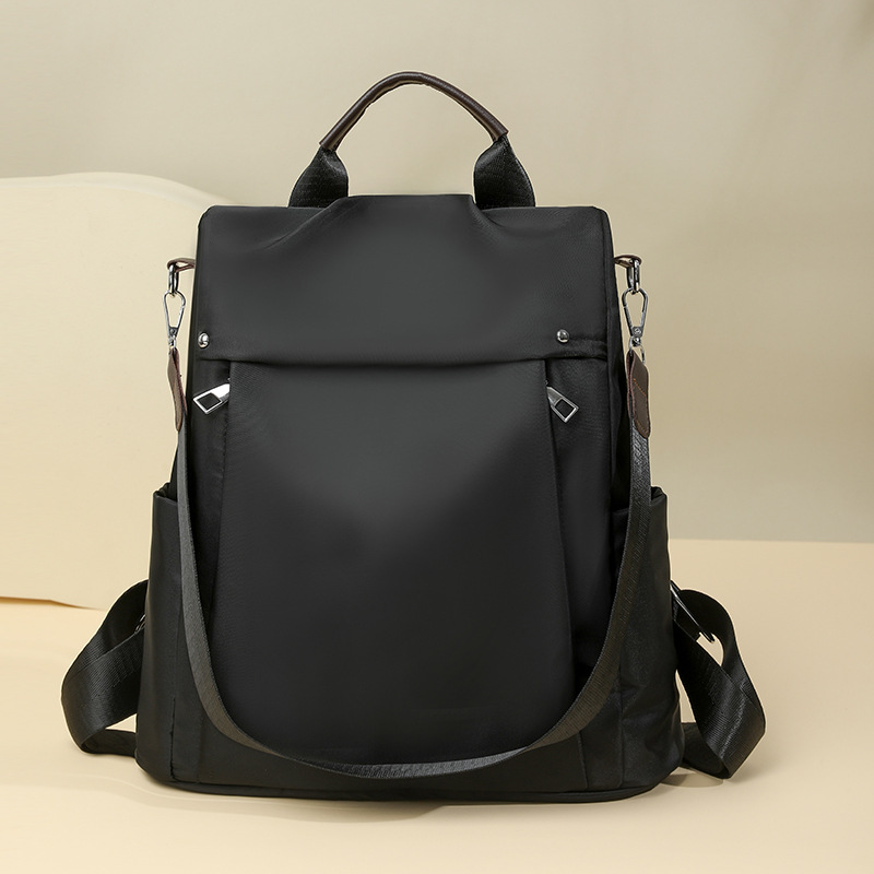 حقيبة نسائية بحزام قابل للفصل  - مراجعة Fashion Backpack Women وسعره