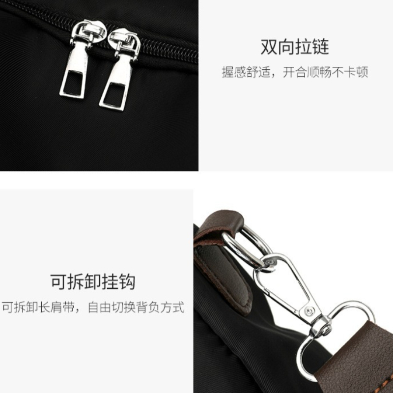 حقيبة نسائية بحزام قابل للفصل  - مراجعة Fashion Backpack Women وسعره