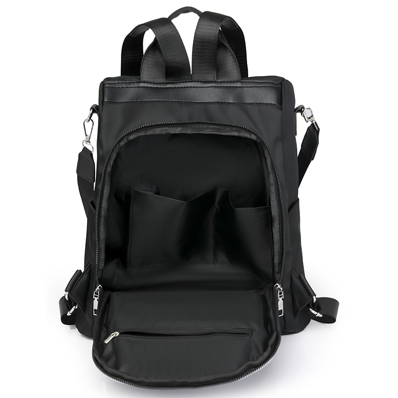 حقيبة ظهر نسائية مضادة للسرقة  - مراجعة Fashion Backpack Women وسعره