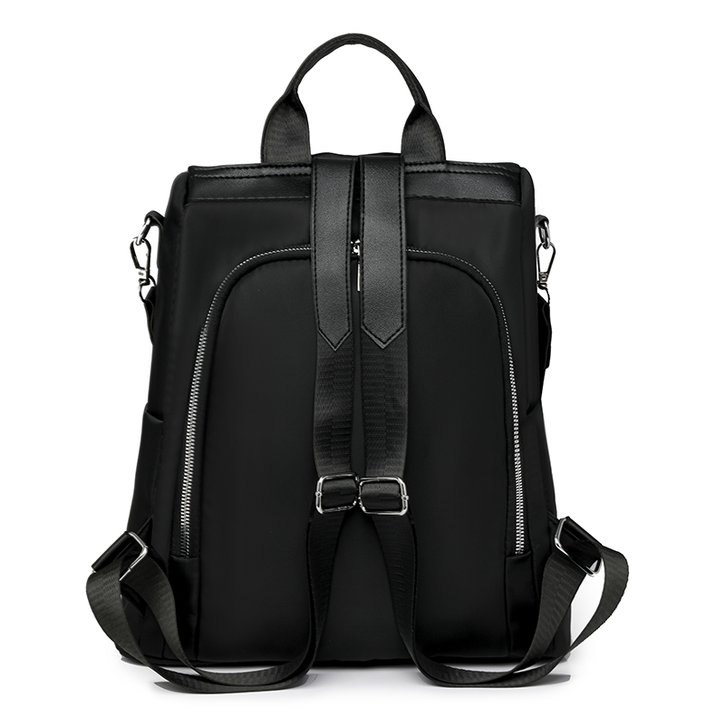 حقيبة ظهر نسائية مضادة للسرقة  - مراجعة Fashion Backpack Women وسعره